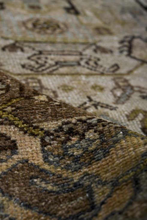 Antique Malayer Area Rug (4' x 7')